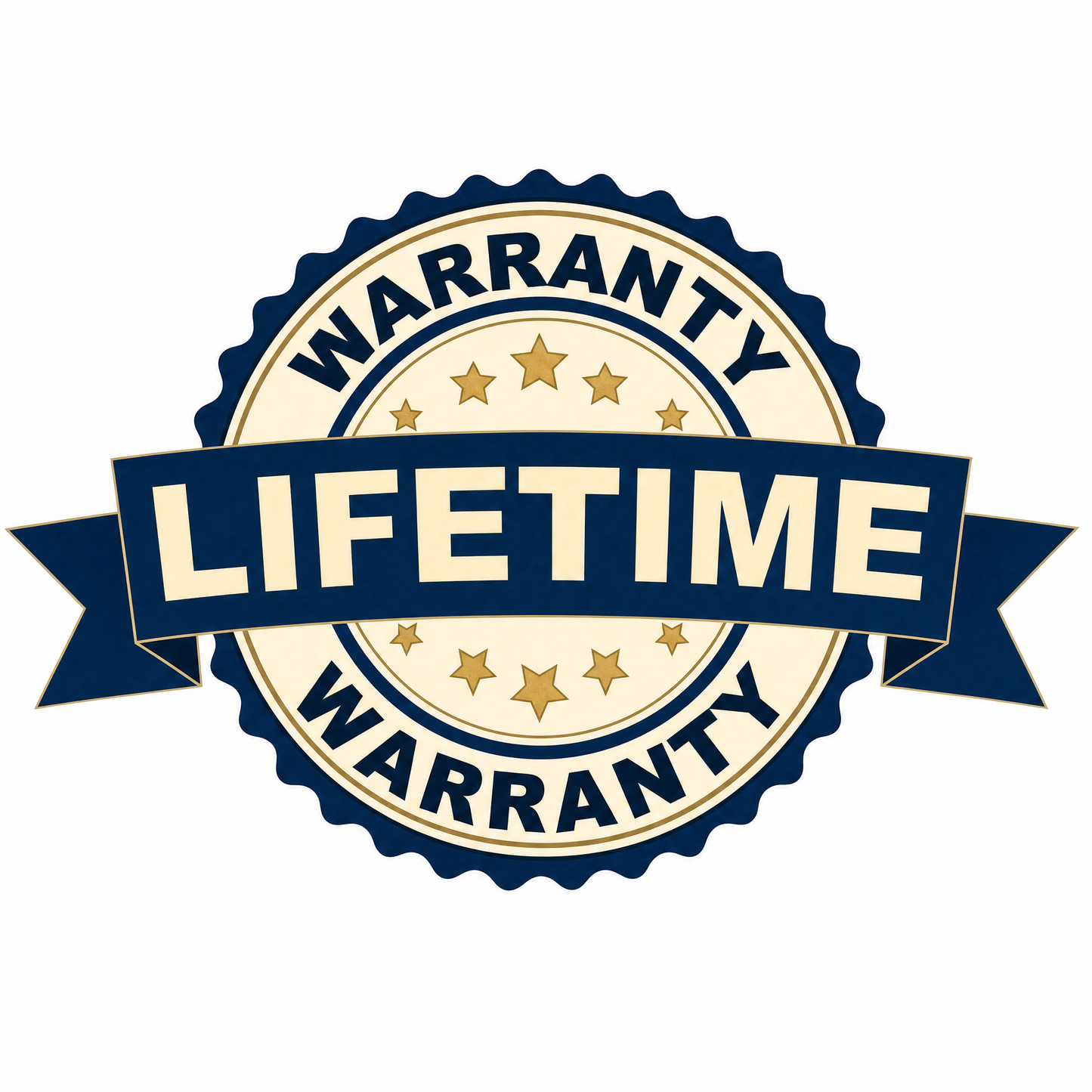 Lifetime Warranty