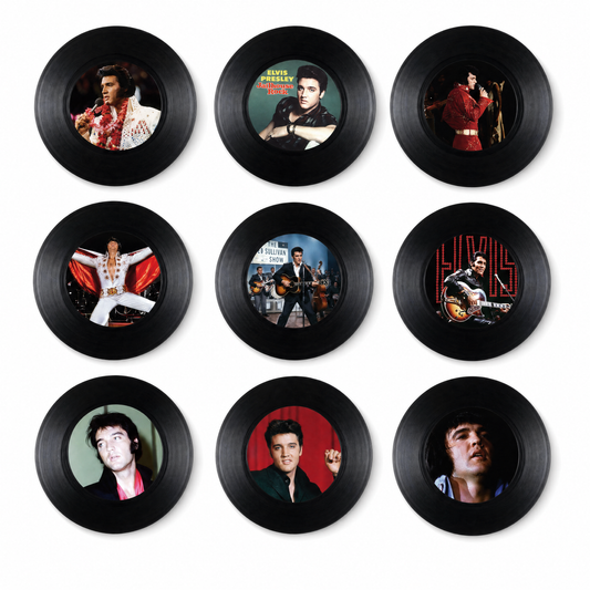 Elvis Music Discs